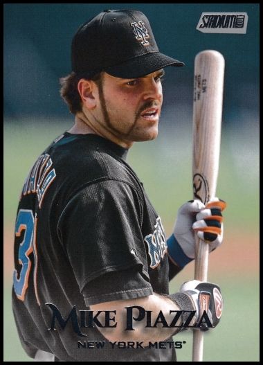 120 Mike Piazza
